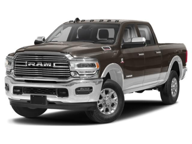 2019 RAM 2500