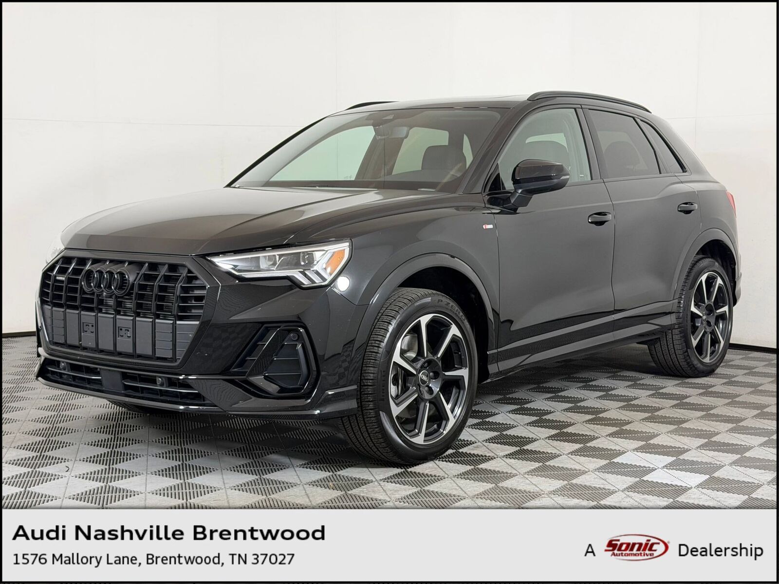 2025 AUDI Q3