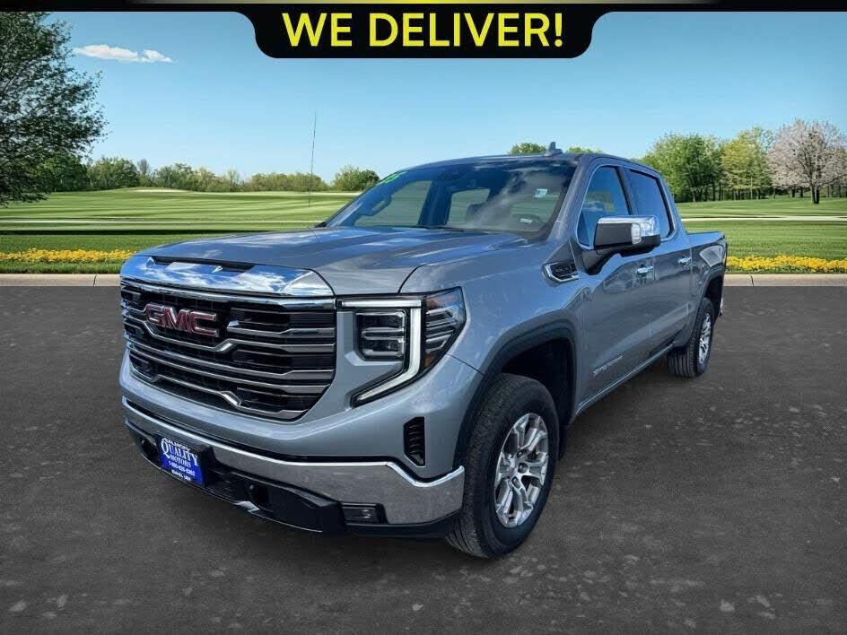 2025 GMC Sierra