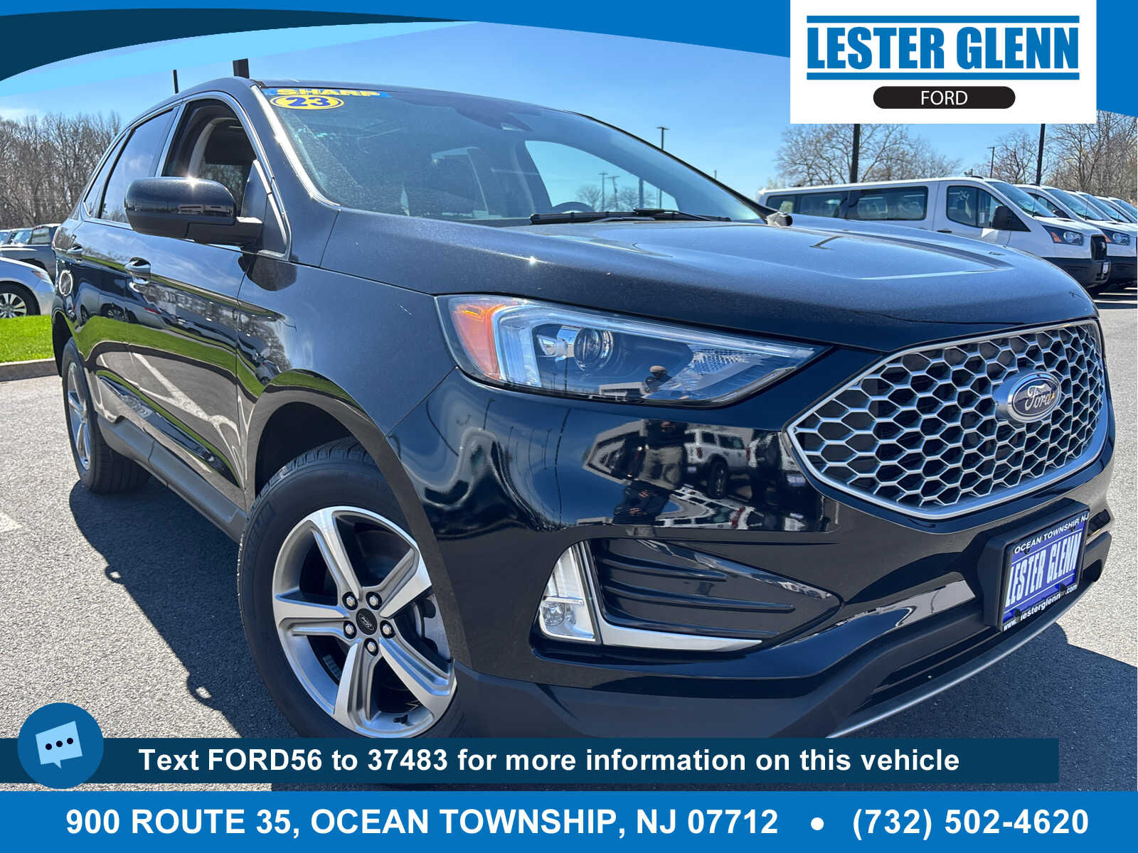 2023 FORD Edge