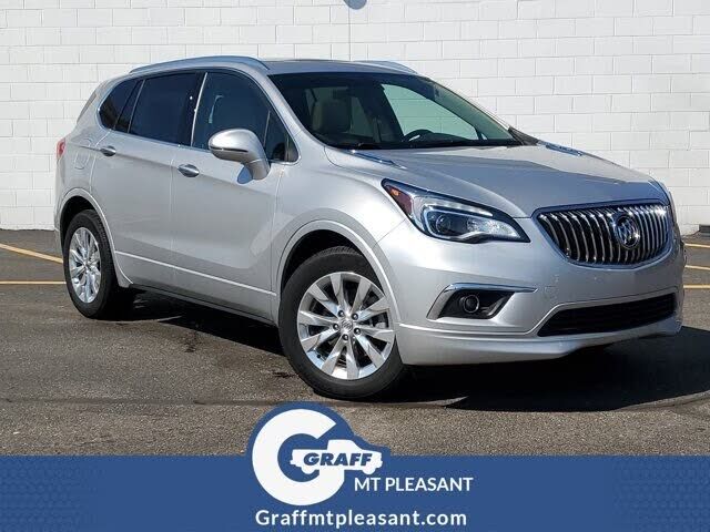 2017 BUICK Envision