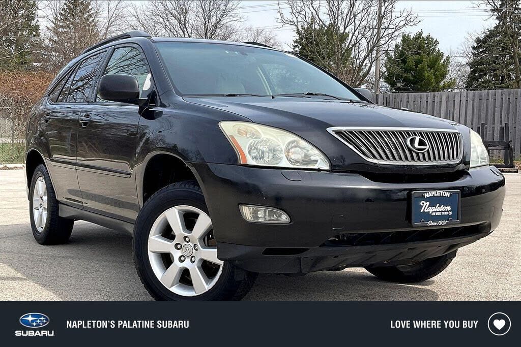2004 LEXUS RX