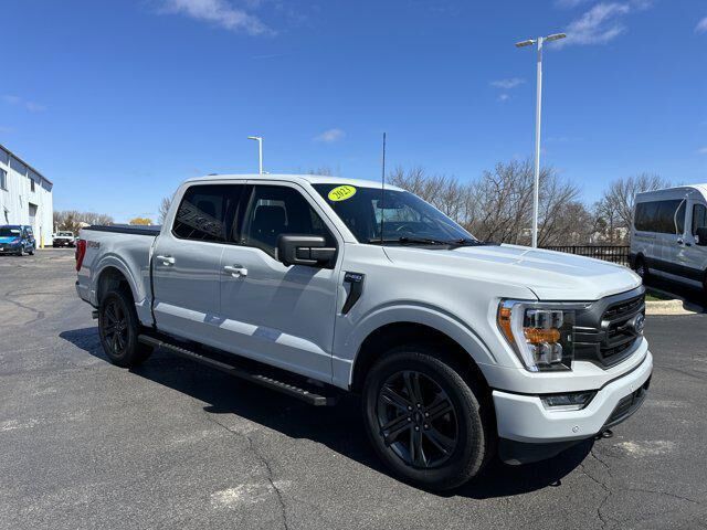 2023 FORD F-150