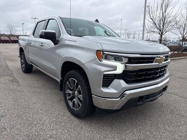 2022 CHEVROLET Silverado