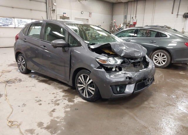 2015 HONDA Fit