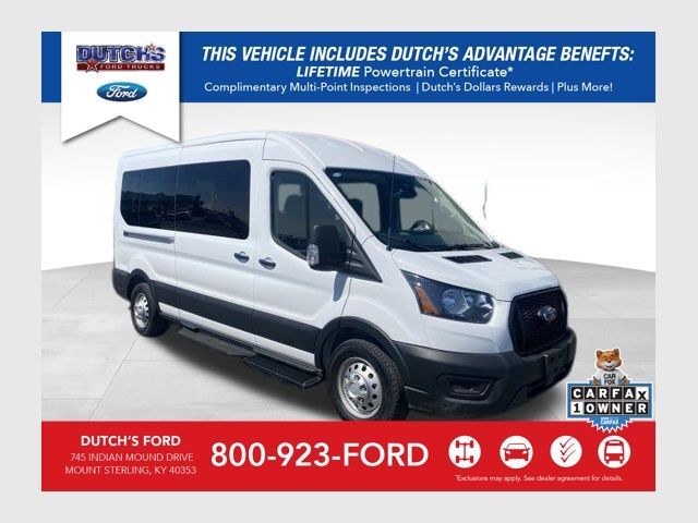 2025 FORD Transit