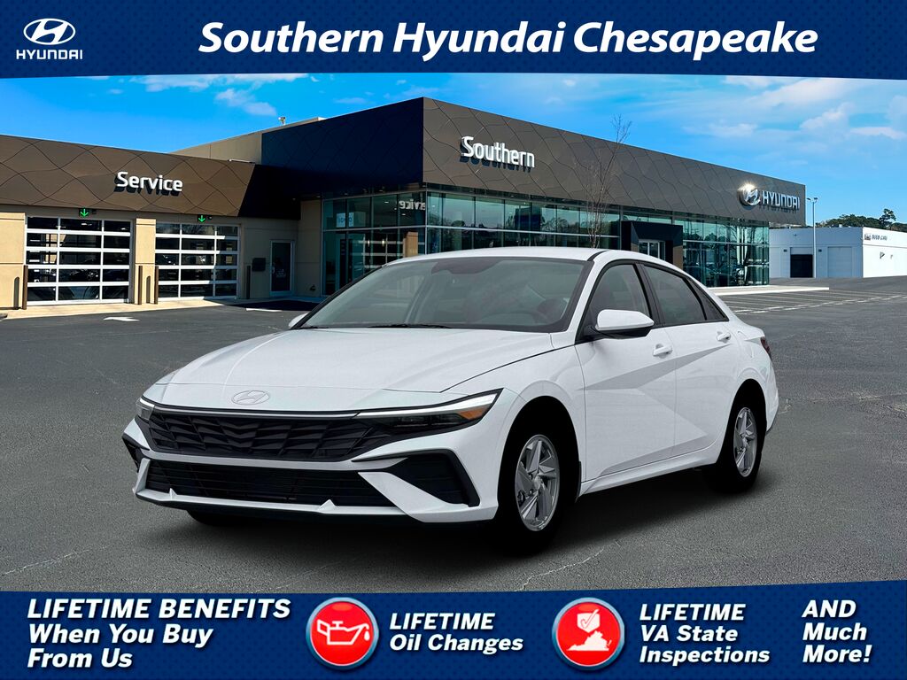 2026 HYUNDAI Elantra