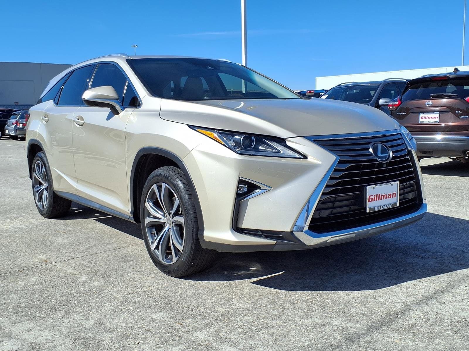 2019 LEXUS RX