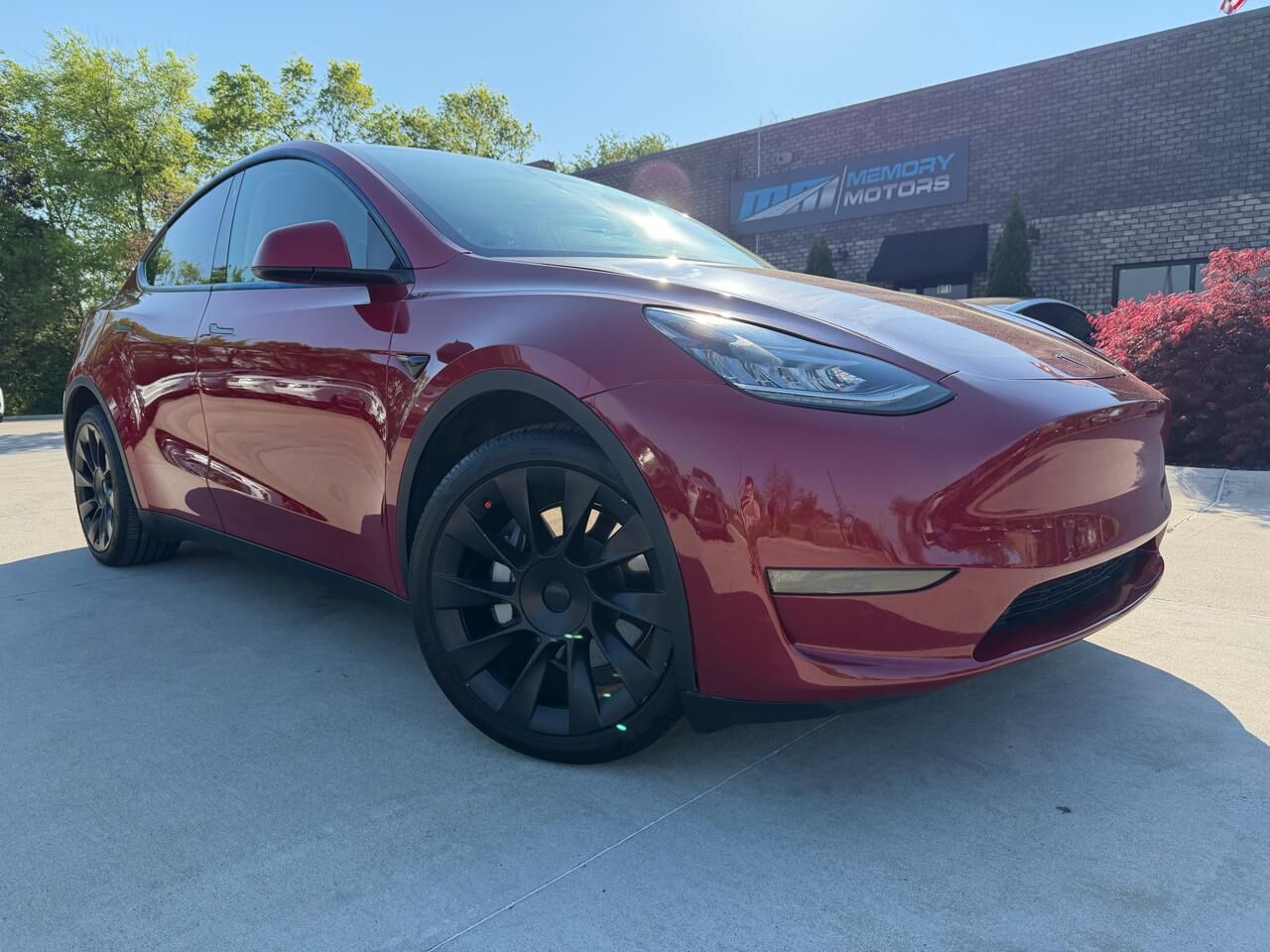 2021 TESLA Model Y