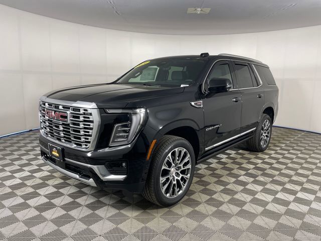 2026 GMC Yukon