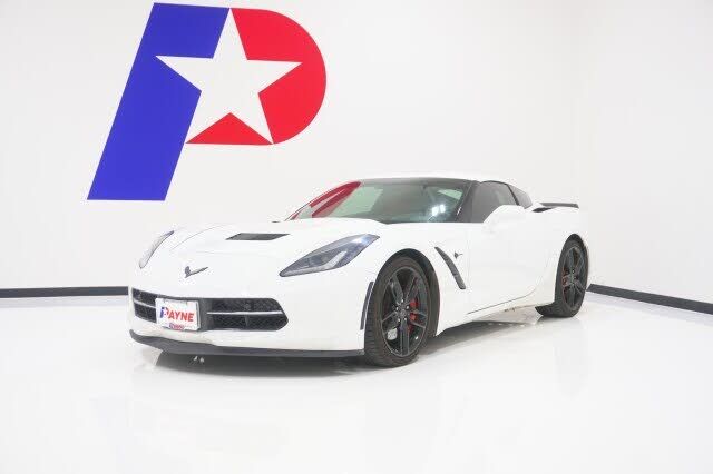2016 CHEVROLET Corvette