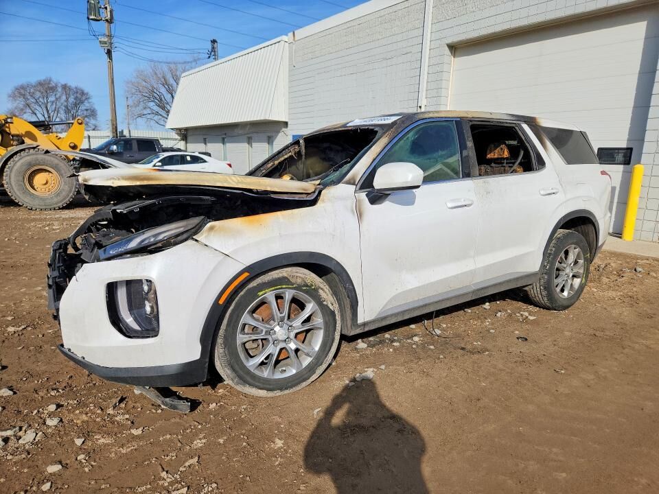 2021 HYUNDAI Palisade