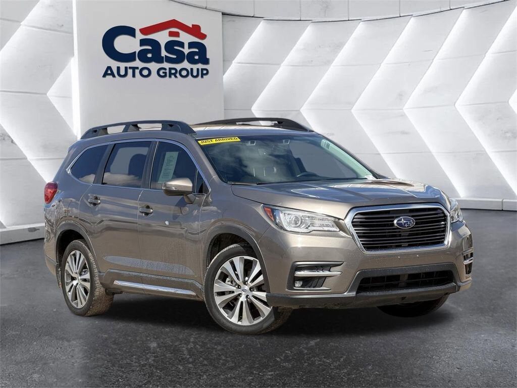 2021 SUBARU Ascent