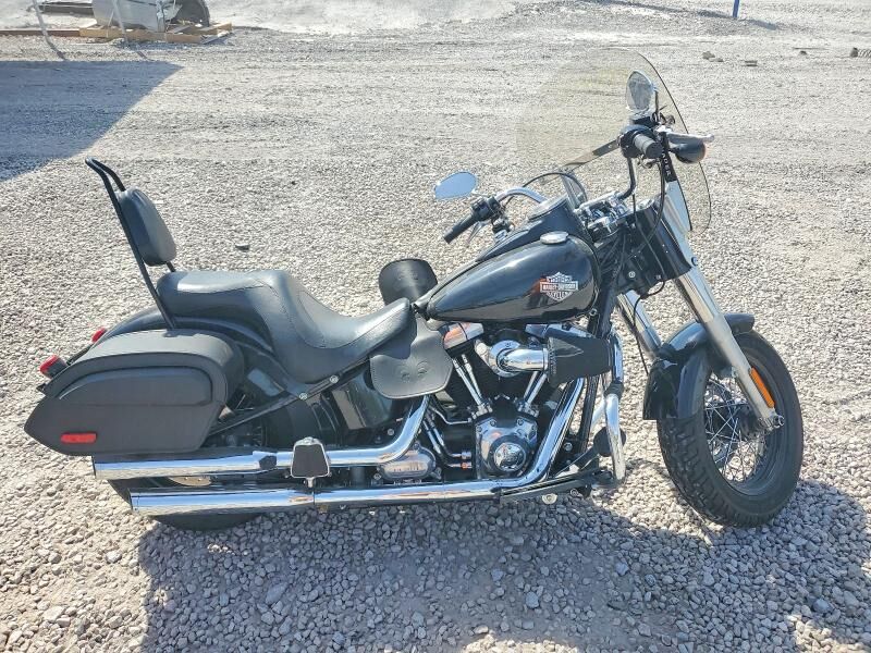 2013 HARLEY DAVIDSON Softail Slim