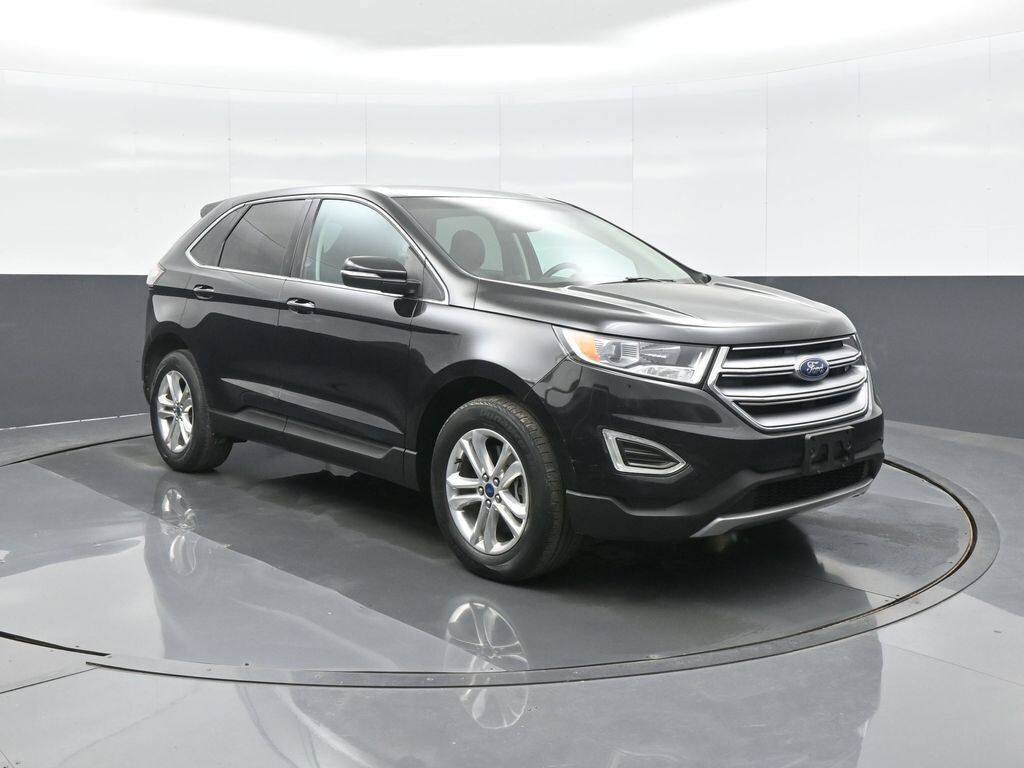 2016 FORD Edge