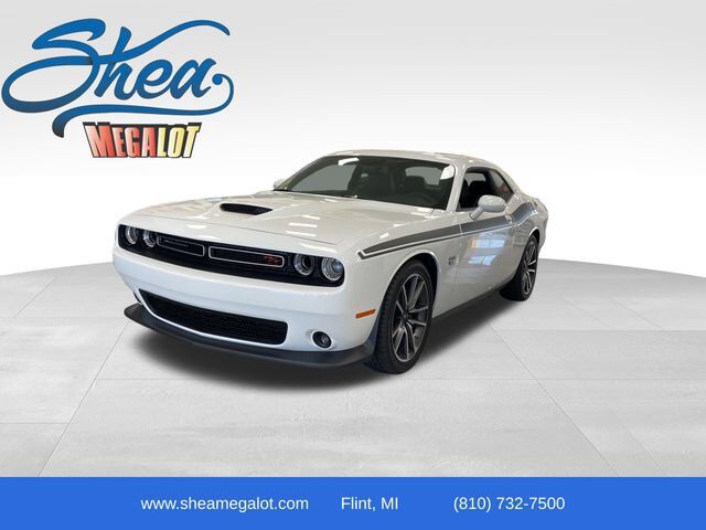 2023 DODGE Challenger