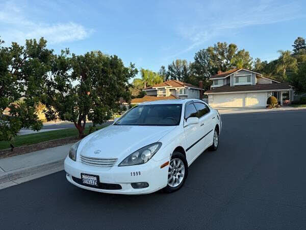 2004 LEXUS ES