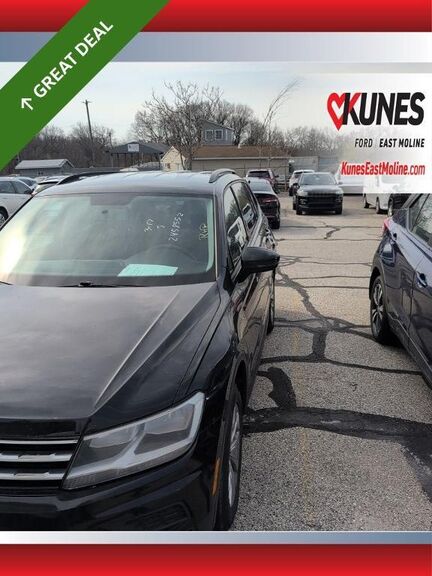 2020 VOLKSWAGEN Tiguan