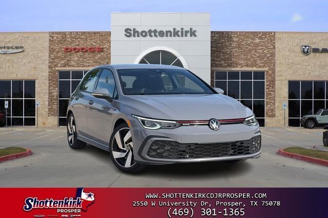 2024 VOLKSWAGEN Golf GTI