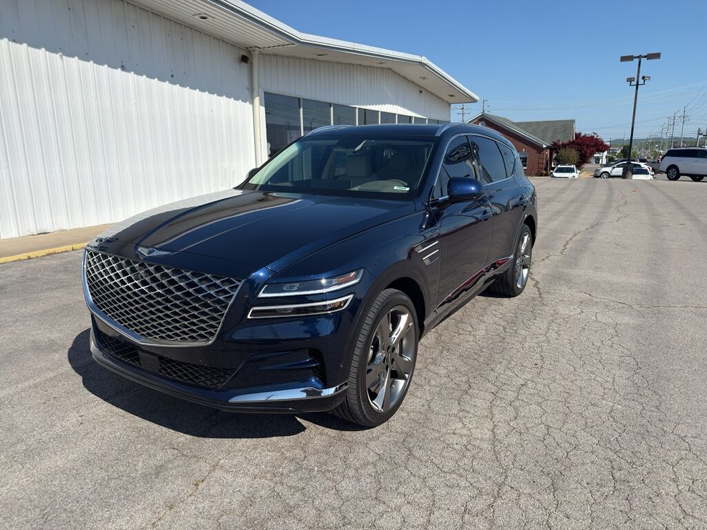 2023 GENESIS GV80