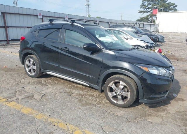 2016 HONDA HR-V