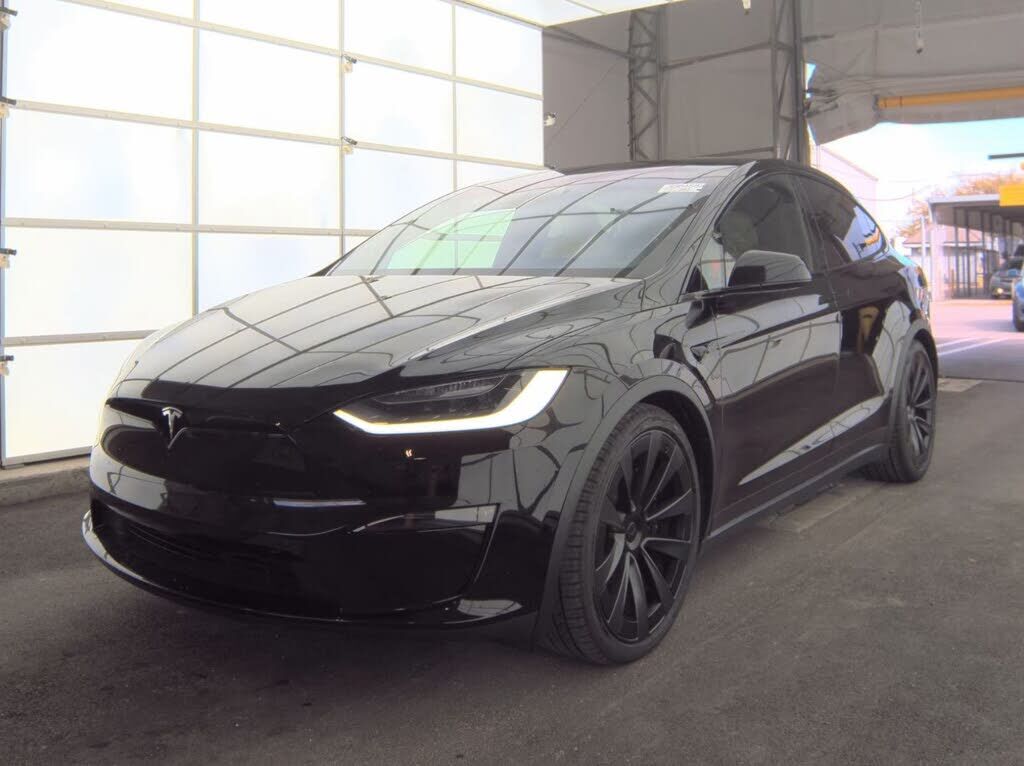 2023 TESLA Model X
