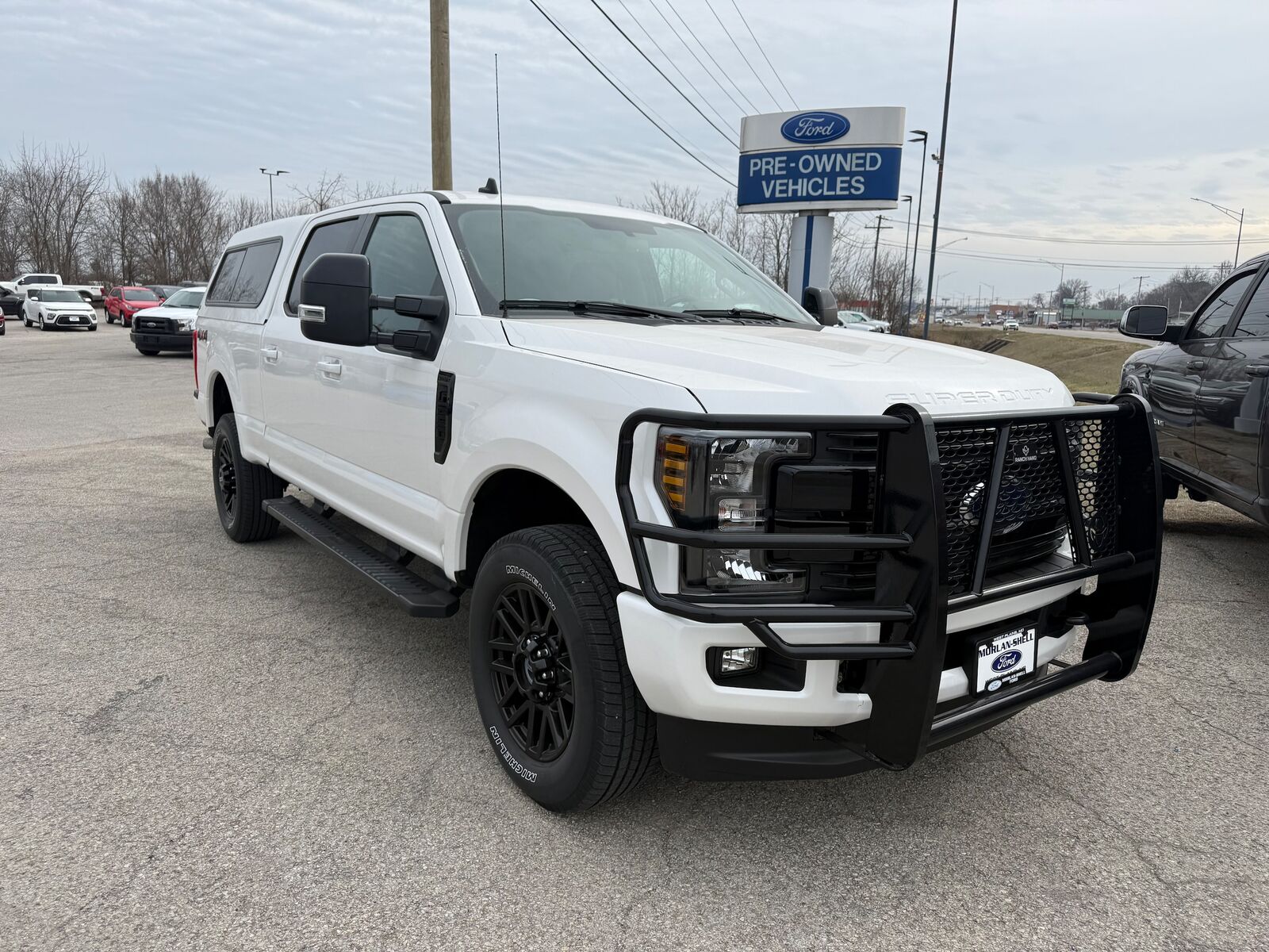 2019 FORD F-250