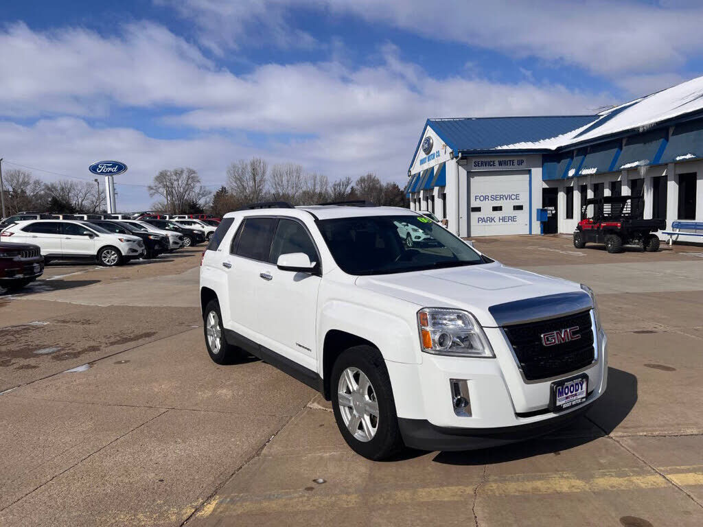 2015 GMC Terrain