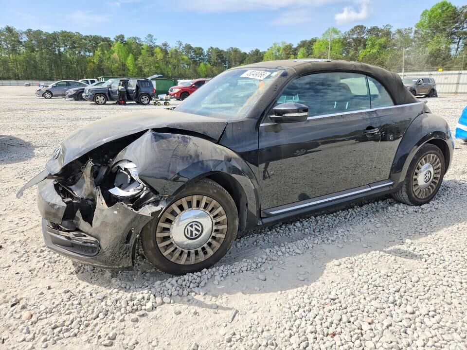 2013 VOLKSWAGEN Beetle