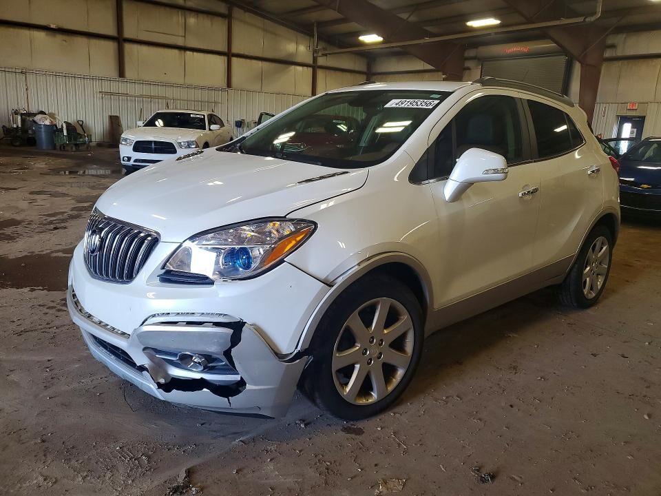 2015 BUICK Encore