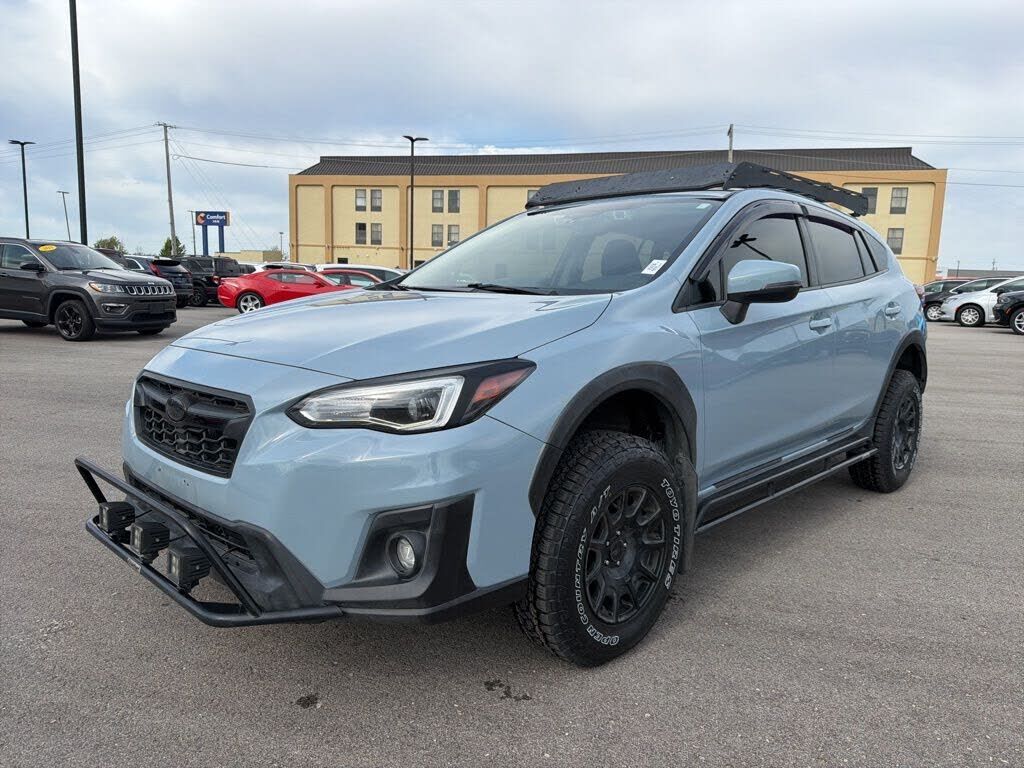 2020 SUBARU Crosstrek