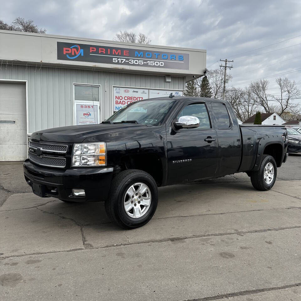 2012 CHEVROLET Silverado