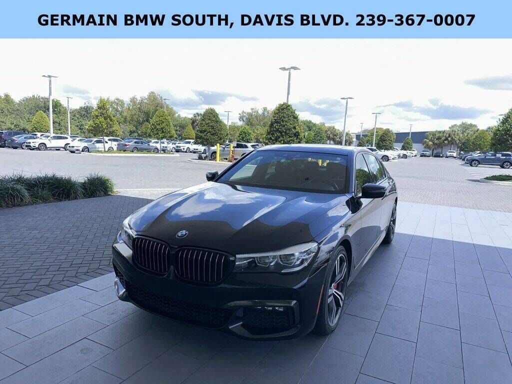2019 BMW 7 Series