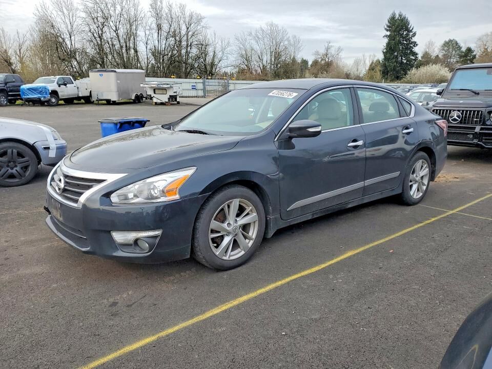2015 NISSAN Altima