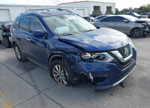 2019 NISSAN Rogue