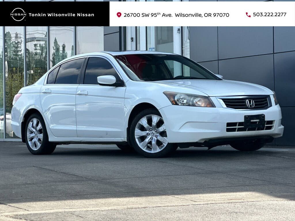 2009 HONDA Accord
