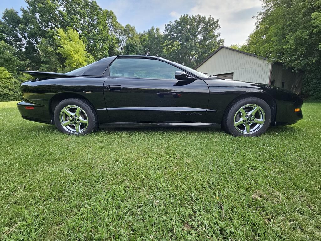 Pontiac Firebird