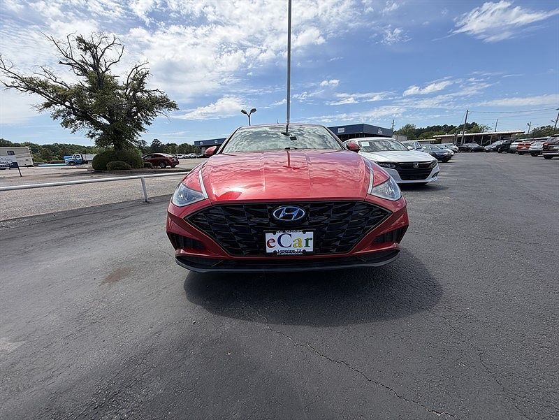 2020 HYUNDAI Sonata