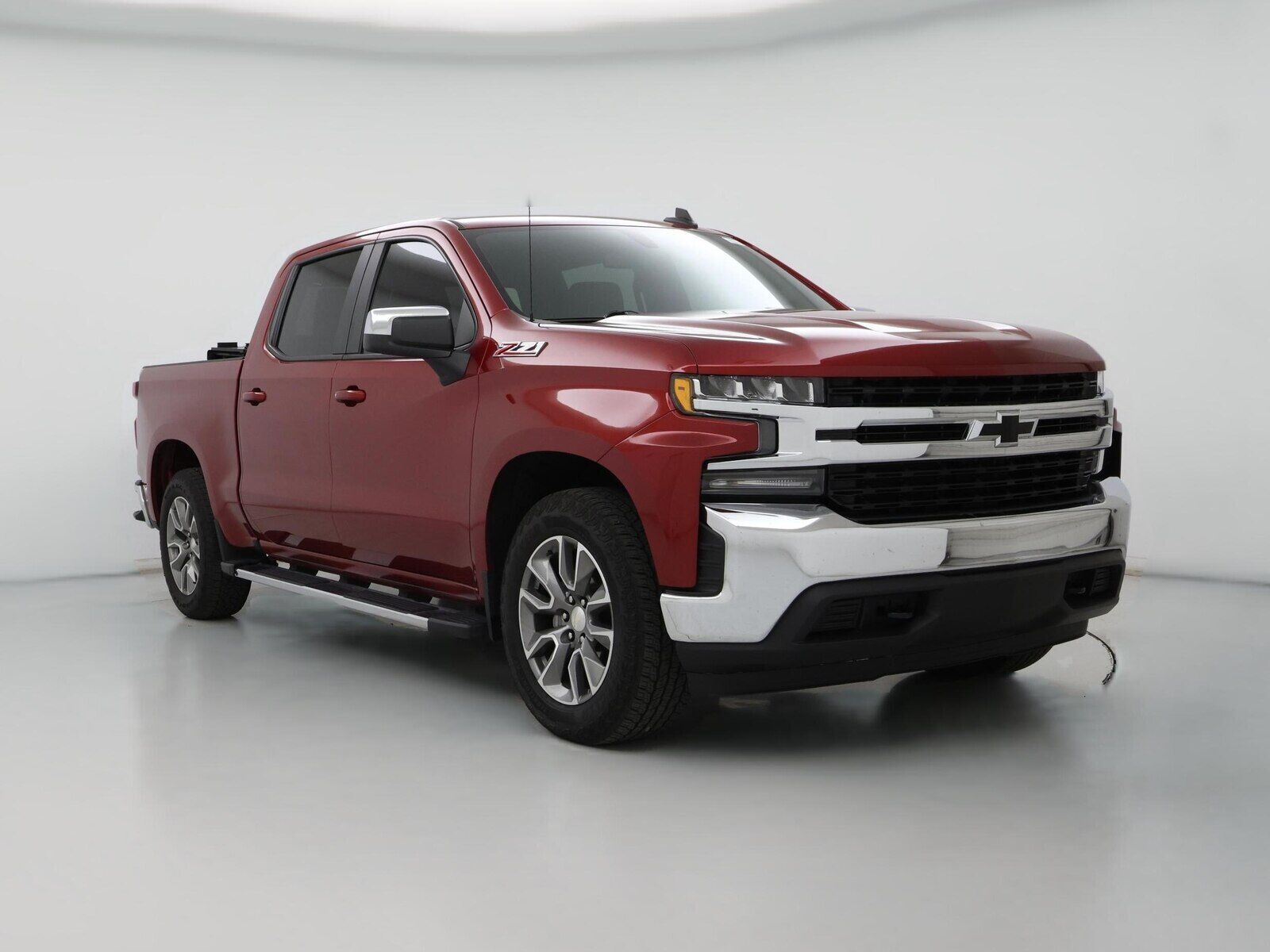 2021 CHEVROLET Silverado