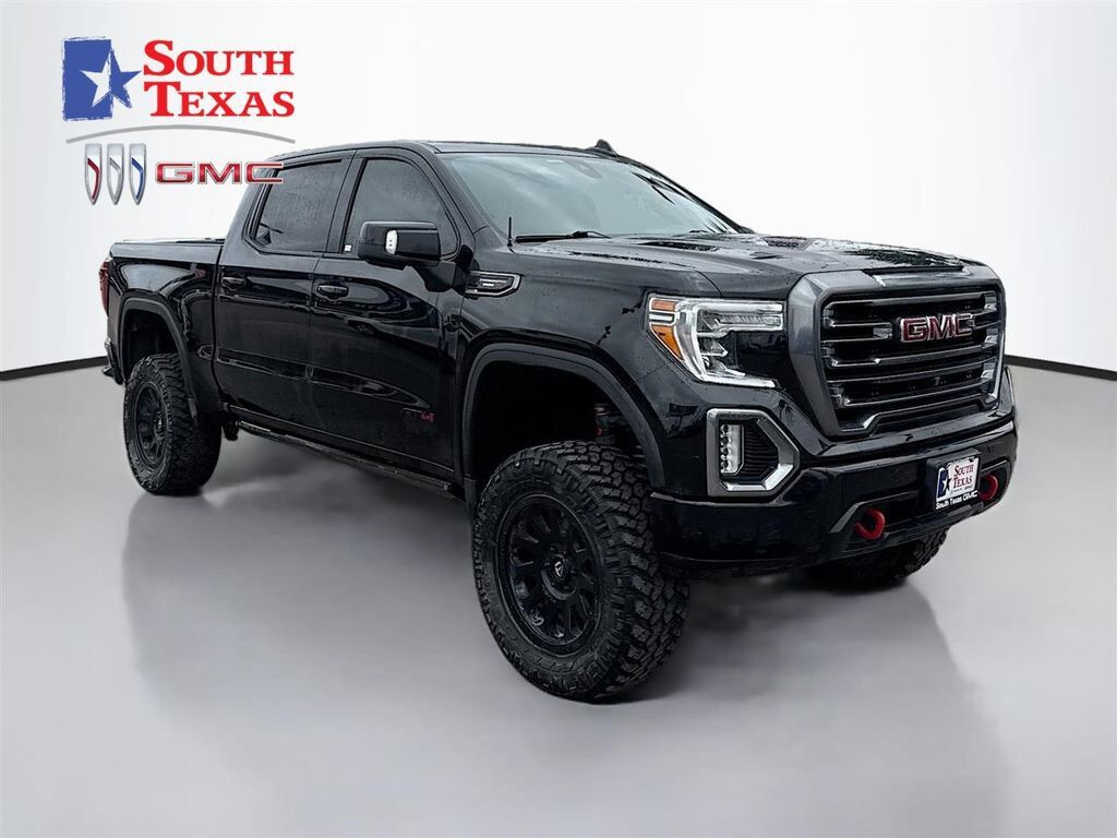 2021 GMC Sierra