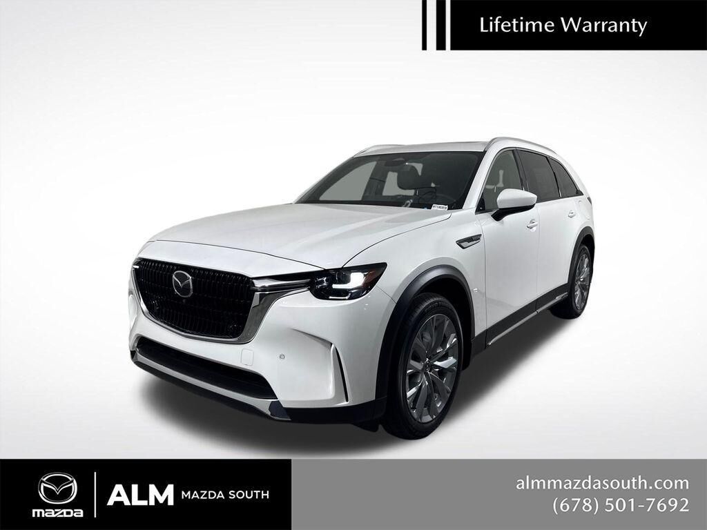2026 MAZDA CX-90