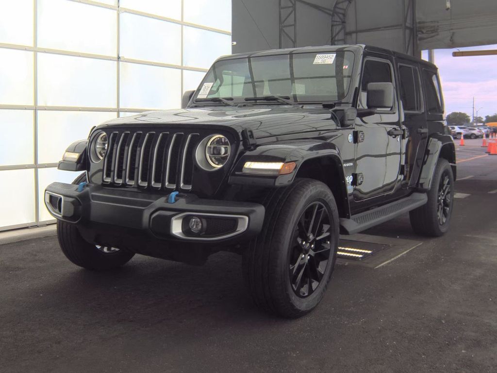 2022 JEEP Wrangler