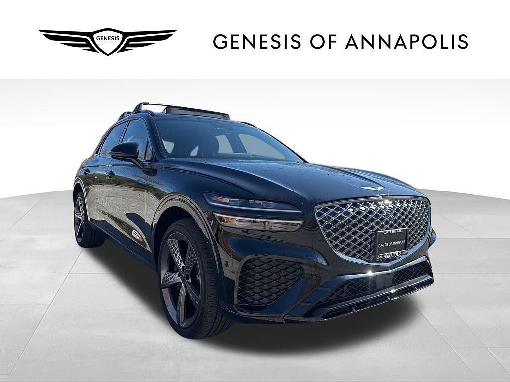 2024 GENESIS GV70