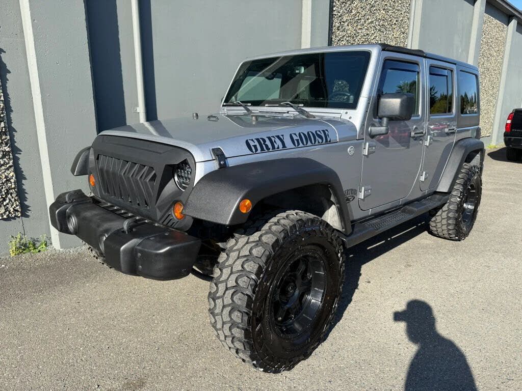 2013 JEEP Wrangler
