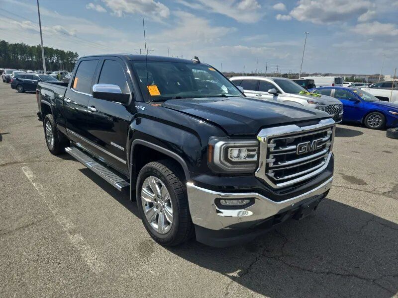 2017 GMC Sierra