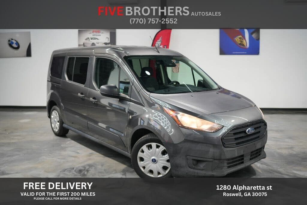 2021 FORD Transit