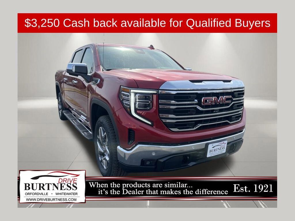 2026 GMC Sierra