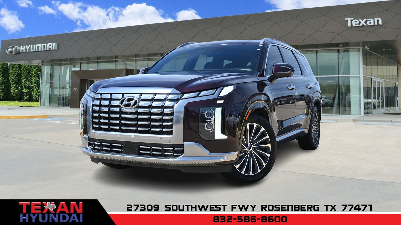 2024 HYUNDAI Palisade