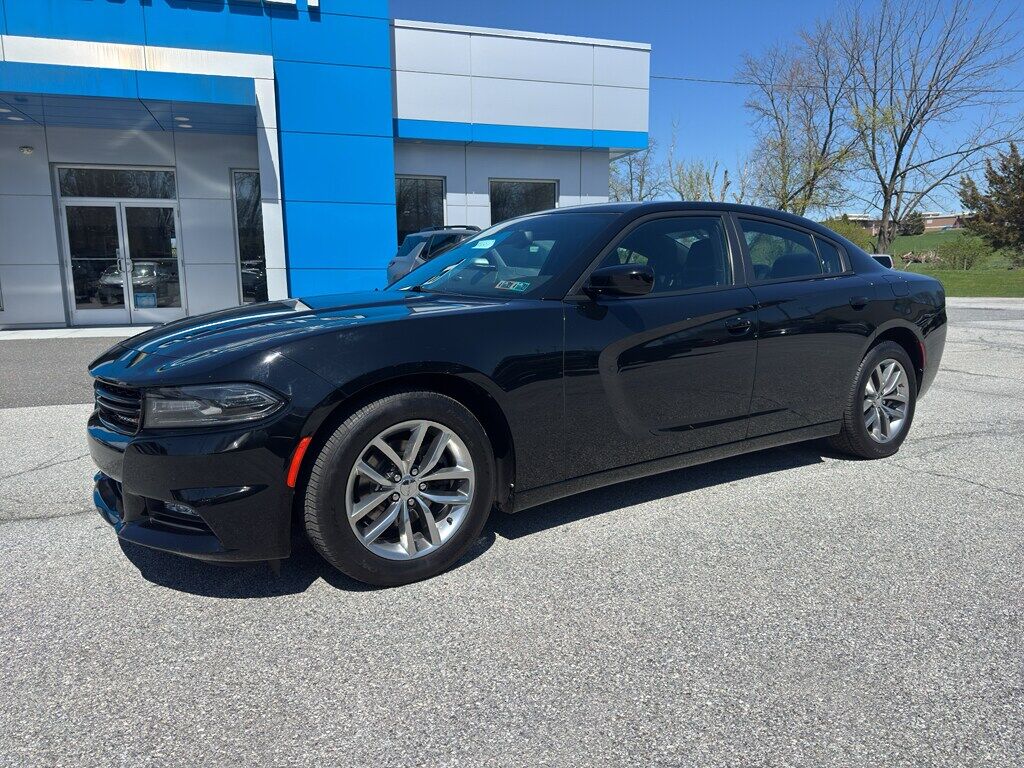 2015 DODGE Charger