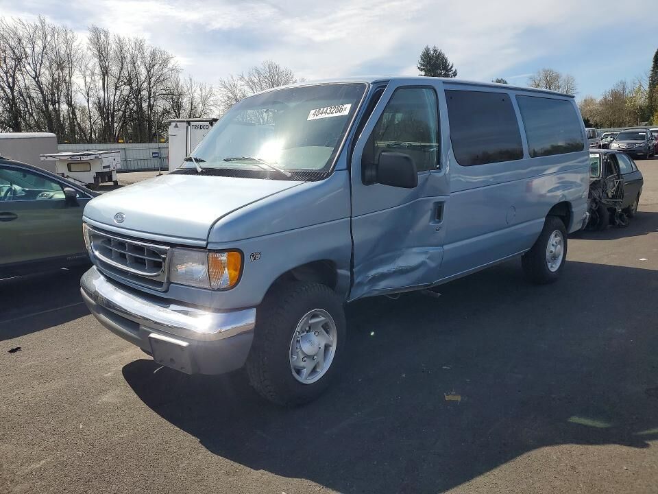 1998 FORD E-350